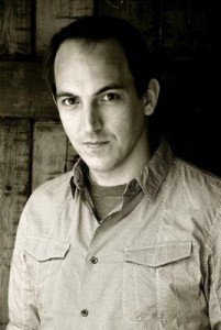 Author Eric Beetner