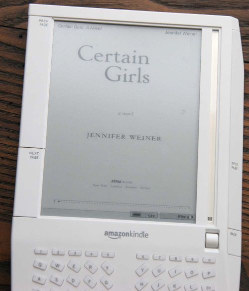 Kindle_certain_girls
