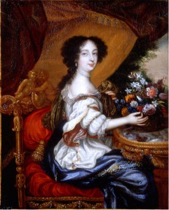 Portrait of Barbara Palmer, 1st Duchess of Cleveland