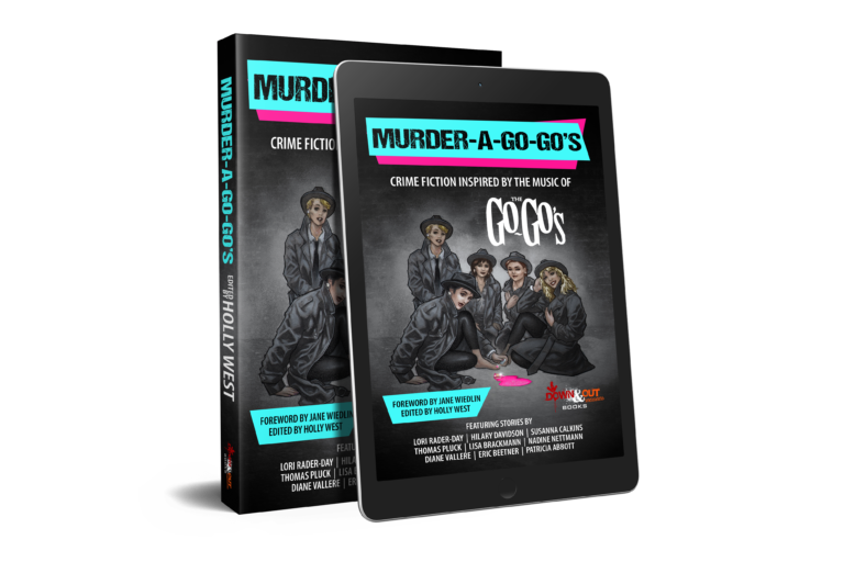 Murder-A-Go-Go’s Available for Pre-Order