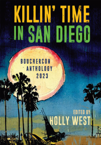 Killin' Time in San Diego book cover
