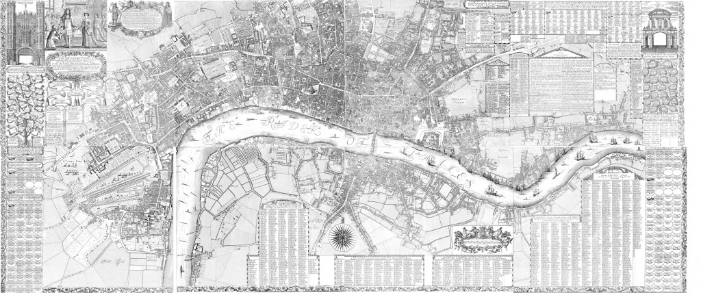 London Circa 1676