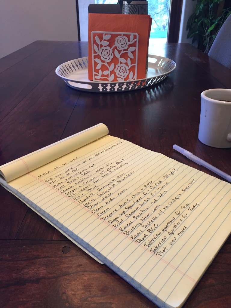 To Do List