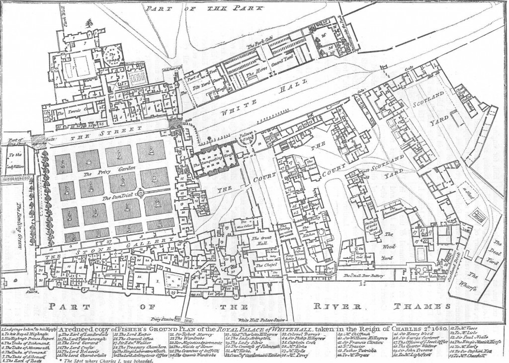 Whitehall Palace